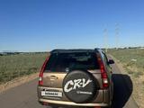 Honda CR-V 2002 годаүшін4 600 000 тг. в Шу – фото 5