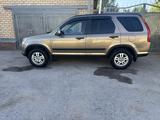 Honda CR-V 2002 годаүшін4 600 000 тг. в Шу – фото 2