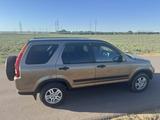 Honda CR-V 2002 годаүшін4 600 000 тг. в Шу – фото 3