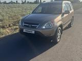 Honda CR-V 2002 годаүшін4 600 000 тг. в Шу