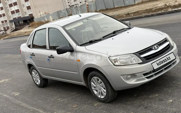 ВАЗ (Lada) Granta 2190 2013 годаfor3 500 000 тг. в Актобе