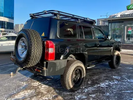 Nissan Patrol 2007 года за 10 500 000 тг. в Астана – фото 4