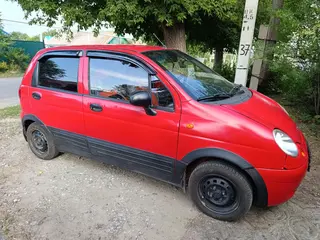 Daewoo Matiz