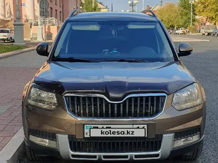 Skoda Yeti 2014 года за 6 200 000 тг. в Усть-Каменогорск – фото 6