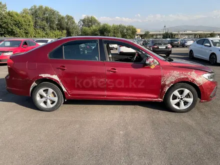 Volkswagen Polo 2020 года за 4 436 816 тг. в Алматы – фото 8