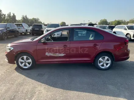 Volkswagen Polo 2020 года за 4 436 816 тг. в Алматы – фото 7