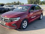 Volkswagen Polo 2020 года за 4 436 816 тг. в Алматы