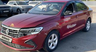 Volkswagen Polo 2020 года за 4 436 816 тг. в Алматы