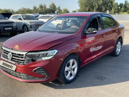 Volkswagen Polo 2020 года за 4 436 816 тг. в Алматы