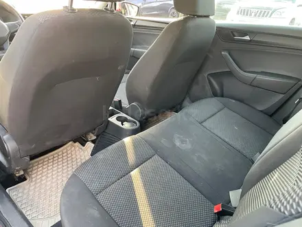 Volkswagen Polo 2020 года за 4 436 816 тг. в Алматы – фото 10