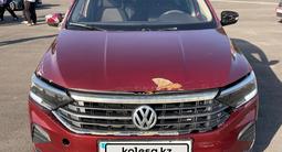 Volkswagen Polo 2020 годаүшін4 436 816 тг. в Алматы – фото 2