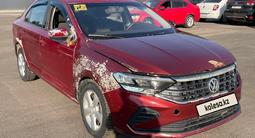 Volkswagen Polo 2020 годаүшін4 436 816 тг. в Алматы – фото 3