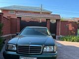 Mercedes-Benz S 320 1995 годаfor5 500 000 тг. в Тараз – фото 3