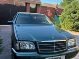 Mercedes-Benz S 320 1995 годаfor5 500 000 тг. в Тараз – фото 5