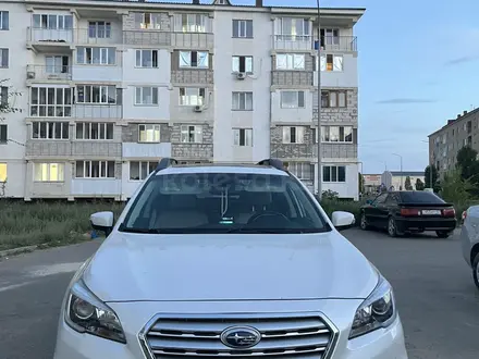 Subaru Outback 2015 года за 8 000 000 тг. в Уральск – фото 3