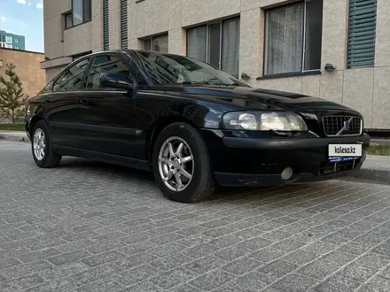 Volvo S60 2002 года за 2 800 000 тг. в Шымкент – фото 4