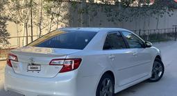 Toyota Camry 2012 годаүшін6 200 000 тг. в Кызылорда – фото 2