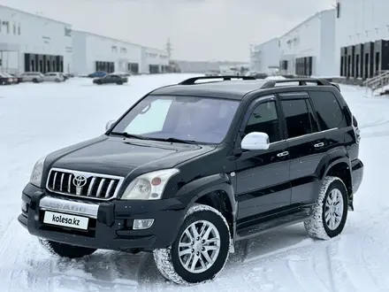 Toyota Land Cruiser Prado 2006 года за 10 700 000 тг. в Караганда