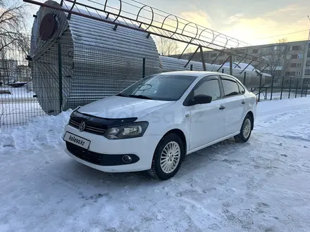 Volkswagen Polo 2012 года за 3 900 000 тг. в Кокшетау – фото 2