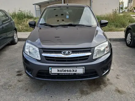 ВАЗ (Lada) Granta 2190 2016 года за 3 000 000 тг. в Шымкент