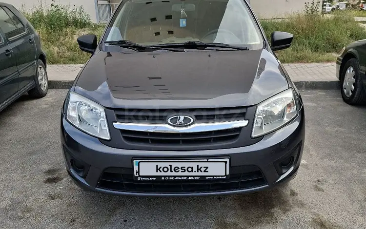 ВАЗ (Lada) Granta 2190 2016 года за 3 000 000 тг. в Шымкент