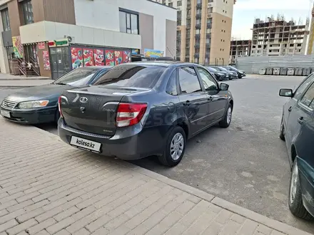 ВАЗ (Lada) Granta 2190 2016 года за 3 000 000 тг. в Шымкент – фото 5