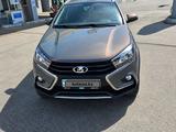 ВАЗ (Lada) Vesta SW Cross 2022 года за 7 000 000 тг. в Шымкент – фото 2