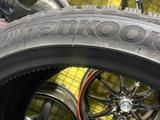 Зимние шины Hankook Winter I'Cept Evo2 W320A SUV 295/35 R23 за 400 000 тг. в Караганда – фото 2