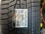 Зимние шины Hankook Winter I'Cept Evo2 W320A SUV 295/35 R23 за 400 000 тг. в Караганда