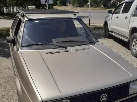 Volkswagen Jetta 1986 года за 700 000 тг. в Актобе – фото 2