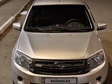 ВАЗ (Lada) Granta 2190 2014 года за 2 600 000 тг. в Усть-Каменогорск – фото 4