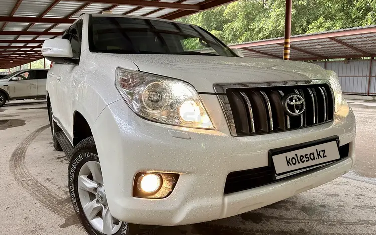 Toyota Land Cruiser Prado 2012 годаүшін15 700 000 тг. в Актобе