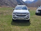 Chevrolet TrailBlazer 2021 года за 14 500 000 тг. в Алматы