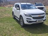 Chevrolet TrailBlazer 2021 года за 14 500 000 тг. в Алматы – фото 4