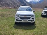 Chevrolet TrailBlazer 2021 года за 14 500 000 тг. в Алматы – фото 2