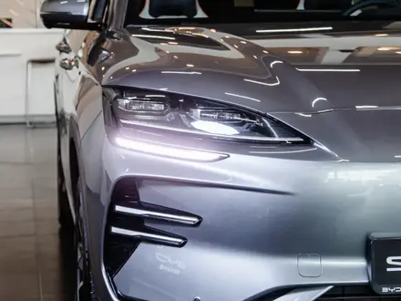BYD Song Plus Flagship 505 EV 2026 года за 13 090 000 тг. в Костанай – фото 4