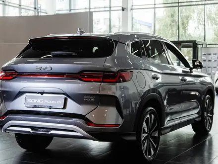 BYD Song Plus Flagship 505 EV 2026 года за 13 090 000 тг. в Костанай – фото 8