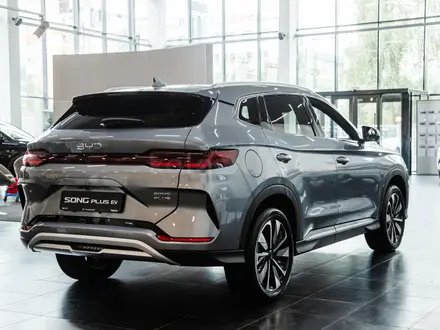 BYD Song Plus Flagship 505 EV 2026 года за 13 090 000 тг. в Костанай – фото 9