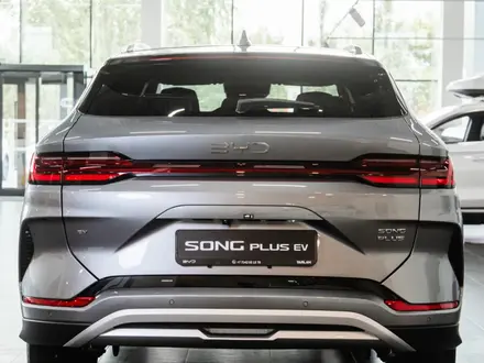 BYD Song Plus Flagship 505 EV 2026 года за 13 090 000 тг. в Костанай – фото 10