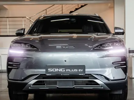 BYD Song Plus Flagship 505 EV 2026 года за 13 090 000 тг. в Костанай – фото 11