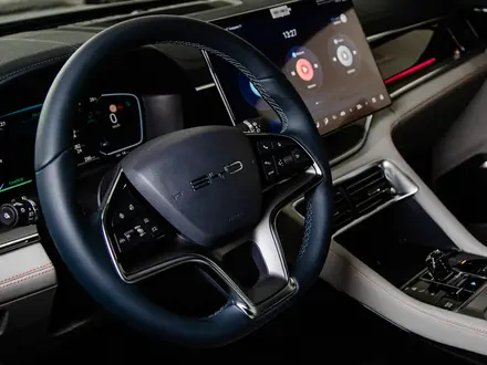 BYD Song Plus Flagship 505 EV 2026 года за 13 090 000 тг. в Костанай – фото 16