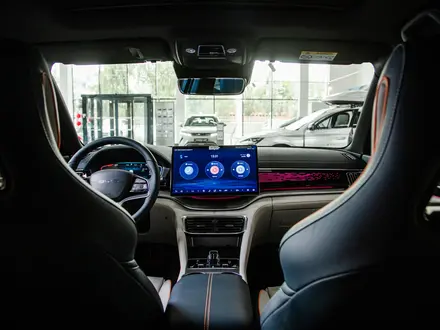 BYD Song Plus Flagship 505 EV 2026 года за 13 090 000 тг. в Костанай – фото 25