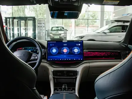 BYD Song Plus Flagship 505 EV 2026 года за 13 090 000 тг. в Костанай – фото 26