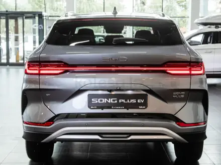 BYD Song Plus Flagship 505 EV 2026 года за 13 090 000 тг. в Костанай – фото 36