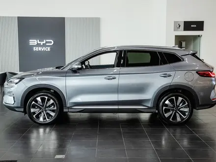 BYD Song Plus Flagship 505 EV 2026 года за 13 090 000 тг. в Костанай – фото 39