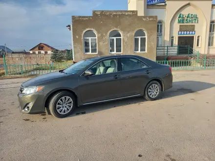 Toyota Camry 2013 года за 5 700 000 тг. в Тараз – фото 2