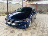 Hyundai Elantra 2019 годаүшін7 600 000 тг. в Тараз – фото 2