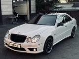 Mercedes-Benz E 63 AMG 2008 годаfor12 200 000 тг. в Алматы – фото 2