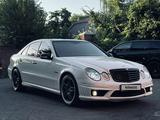 Mercedes-Benz E 63 AMG 2008 годаfor12 200 000 тг. в Алматы – фото 3