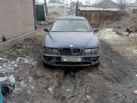 BMW 528 1997 года за 1 500 000 тг. в Шу – фото 39